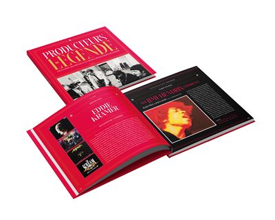 Guide archives producteurs de légende - Front Cover