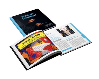 Guides Archives Musique Classique - Front Cover