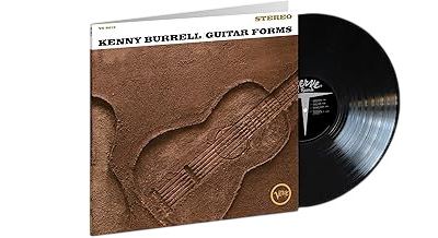 Guitar Forms / Acoustic Sounds Series - Front Cover