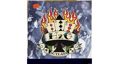 H2o - Front Cover