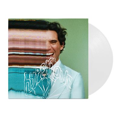 Hyperlove - Vinyle - Front Cover