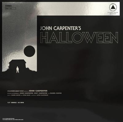 Halloween B/W Escape From New York (Transworld Exclusive) - Front Cover