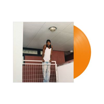 Halo Exclusivité Fnac Vinyle Orange - Front Cover