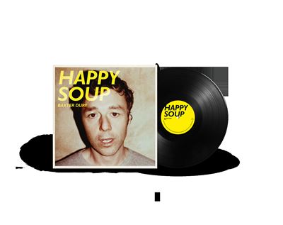 Happy Soup - Front Cover
