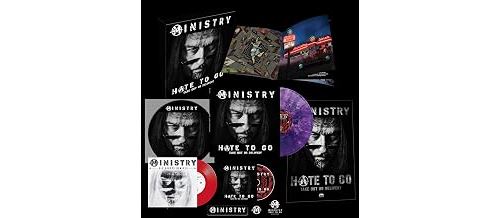 Hate To Go : Take Out Or Delivery Édition Deluxe Coffret - Front Cover