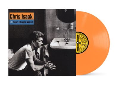 Heart Shaped World Exclusivité Fnac Vinyle Orange - Front Cover