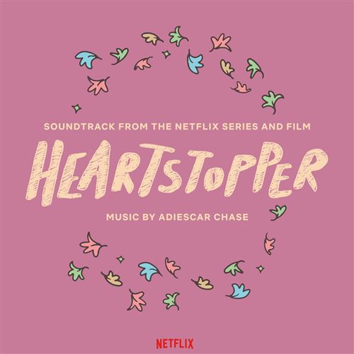 Heartstopper Coffret - Front Cover