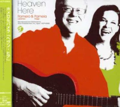 Heaven here - Front Cover