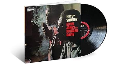 Heavy Sounds Verve By Request Series - Front Cover