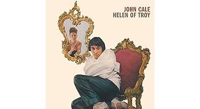 Helen Of Troy - Front Cover