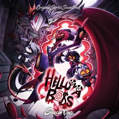 Helluva Boss Season 1 Original Soundtrack Édition Limitée - Front Cover