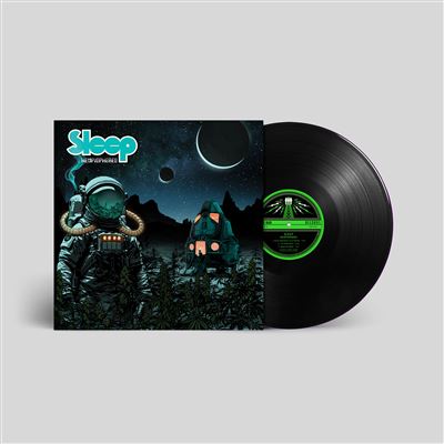 Hempispheres - Vinyle - Front Cover