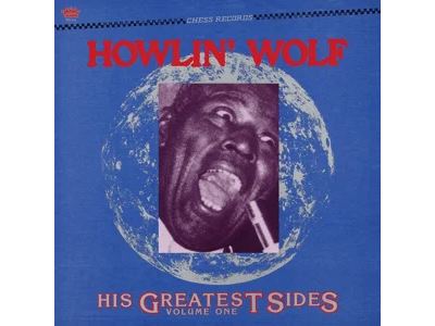 His Greatest Sides, Volume One - Front Cover