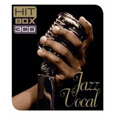Hit box jazz vocal - Front Cover
