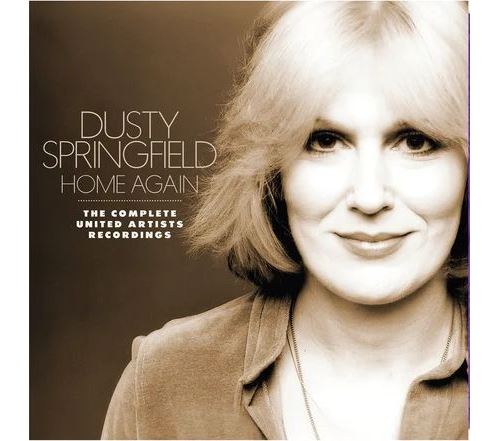 Home Again - The Complete United Artists Recordings - Front Cover