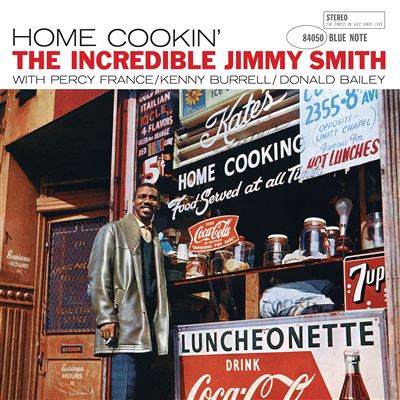 Home Cookin' Édition Limitée Exclusivité Fnac - Front Cover