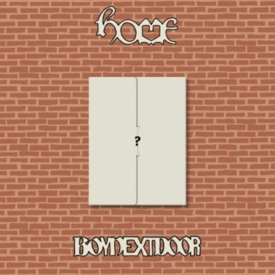 Home - Weverse Albums Version - Front Cover
