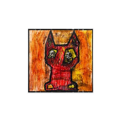 Horse - Front Cover