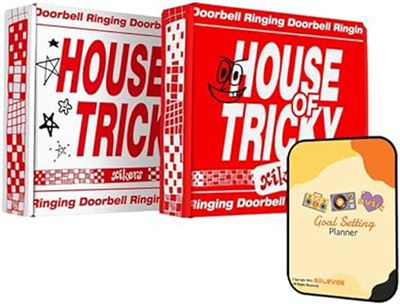 House Of Tricky Doorbell Ringing Hiker Version / Europe Exclusive - Front Cover