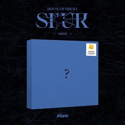 House Of Tricky Spur Hiker Version Exclusivité Fnac - Front Cover