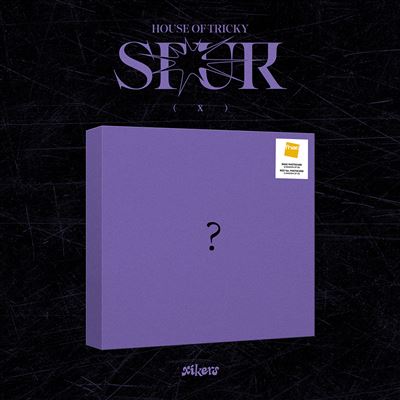 House Of Tricky Spur X Version Exclusivité Fnac - Front Cover