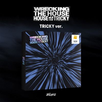 House Of Tricky Wrecking The House / Tricky Version Exclusivité Fnac - Front Cover