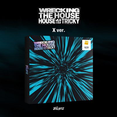 House Of Tricky Wrecking The House / X Version Exclusivité Fnac - Front Cover