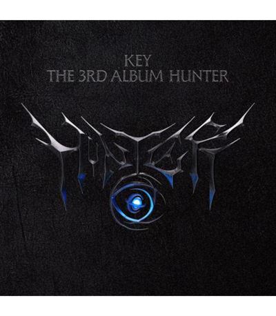 Hunter - Package A Version - Front Cover
