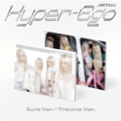 Hyper-Ego (Version A) - Front Cover