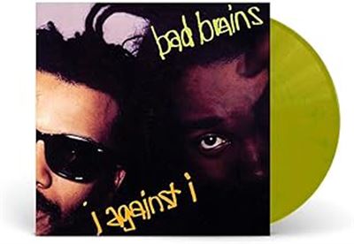 I Against I Vinyle Coloré - Front Cover