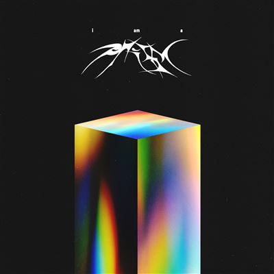 I Am A Prism Édition Limitée Vinyle Bleu - Front Cover