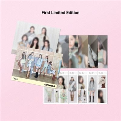 I Got Your Back Édition Limitée - Front Cover