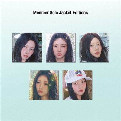 I Got Your Back Member Solo Jacket Edition - Front Cover