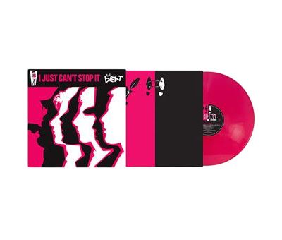 I Just Can't Stop It Édition Limitée Vinyle Magenta - Front Cover