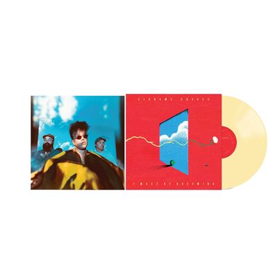 I Must Be Dreaming Édition Limitée Exclusivité Fnac Vinyle Jaune Buttermilk - Front Cover