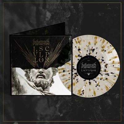 I, Scvlptor Vinyle Noir Or Blanc Transparent - Front Cover