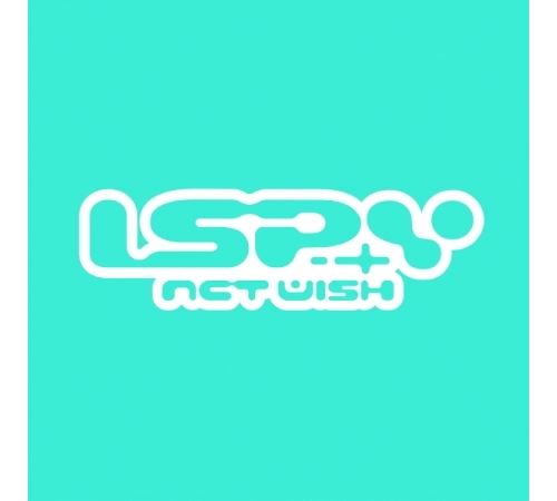 I Spy (Acrylic Stand Version) - Front Cover
