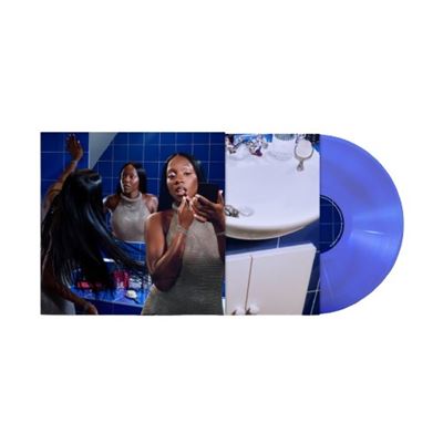 I Think I Spoke Too Soon Édition Limitée Exclusivité Fnac Vinyle Bleu Transparent - Front Cover