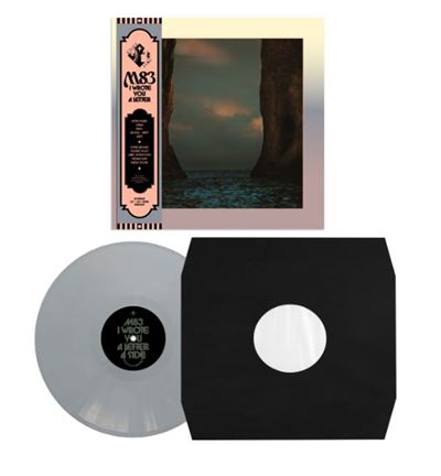 I Wrote You A Letter Exclusivité Fnac Vinyle Gris - Front Cover