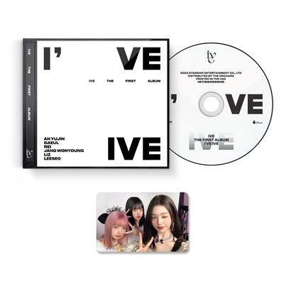 I've I've - Front Cover
