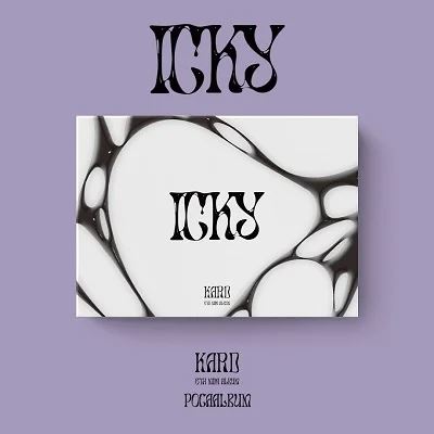 Icky (Poca Album Version) - Front Cover
