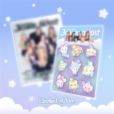 Iconic Heart - Type A Édition Limitée - Front Cover
