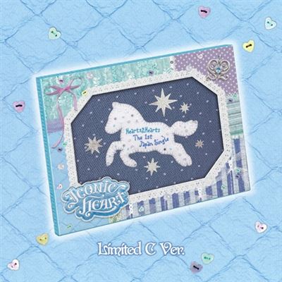Iconic Heart - Type C Édition Limitée - Front Cover