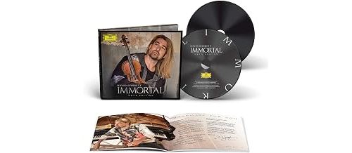 Immortal - Front Cover