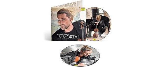 Immortal - Front Cover