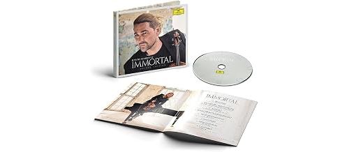 Immortal - Front Cover