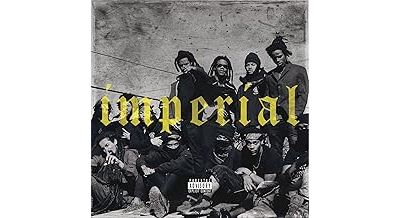 Imperial - Front Cover