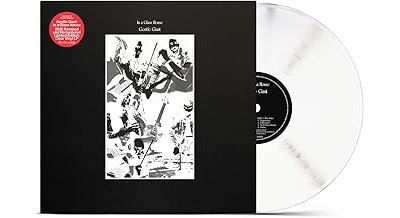 In A Glass House Vinyle Coloré - Front Cover