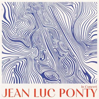 In Concert - Front Cover