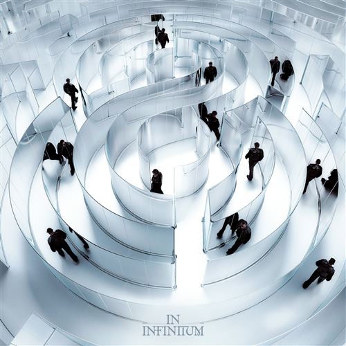 In Infinitum Exclusivité Fnac Vinyle Blanc - Front Cover